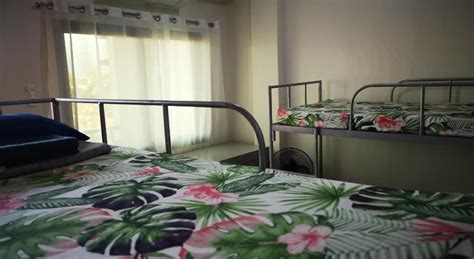Rooms available at JDL Residences Hostel .